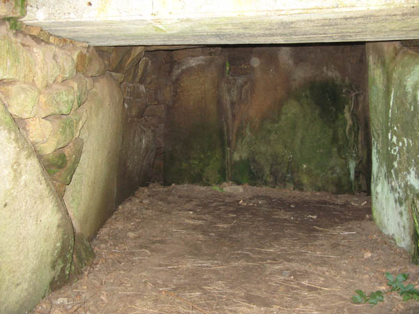 Tumulus du Moustoir Er Mane